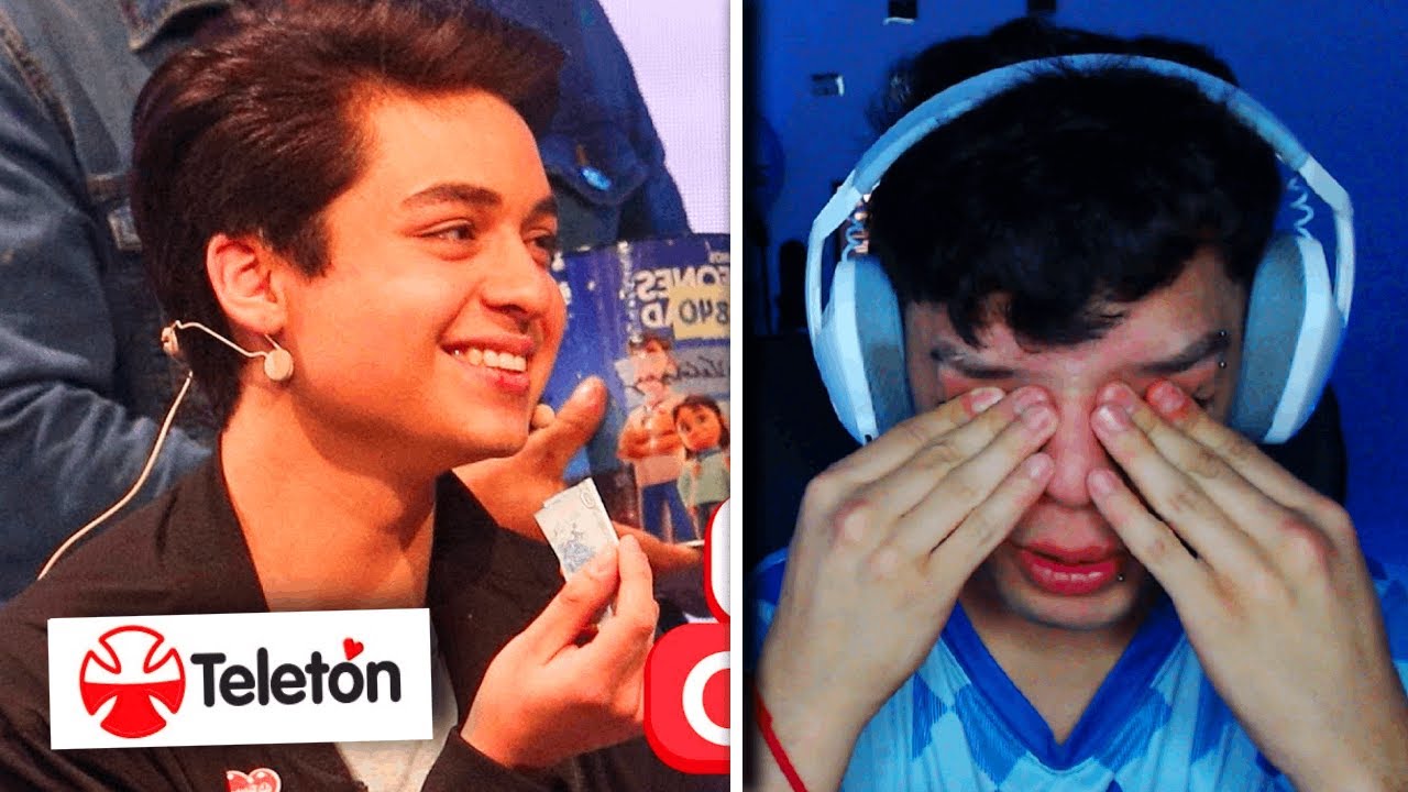 (REACCI&Oacute;N) &iexcl;DE TIKTOK A TELET&Oacute;N! La emocionante historia de Joseph Rivas, el chico el&eacute;ctrico