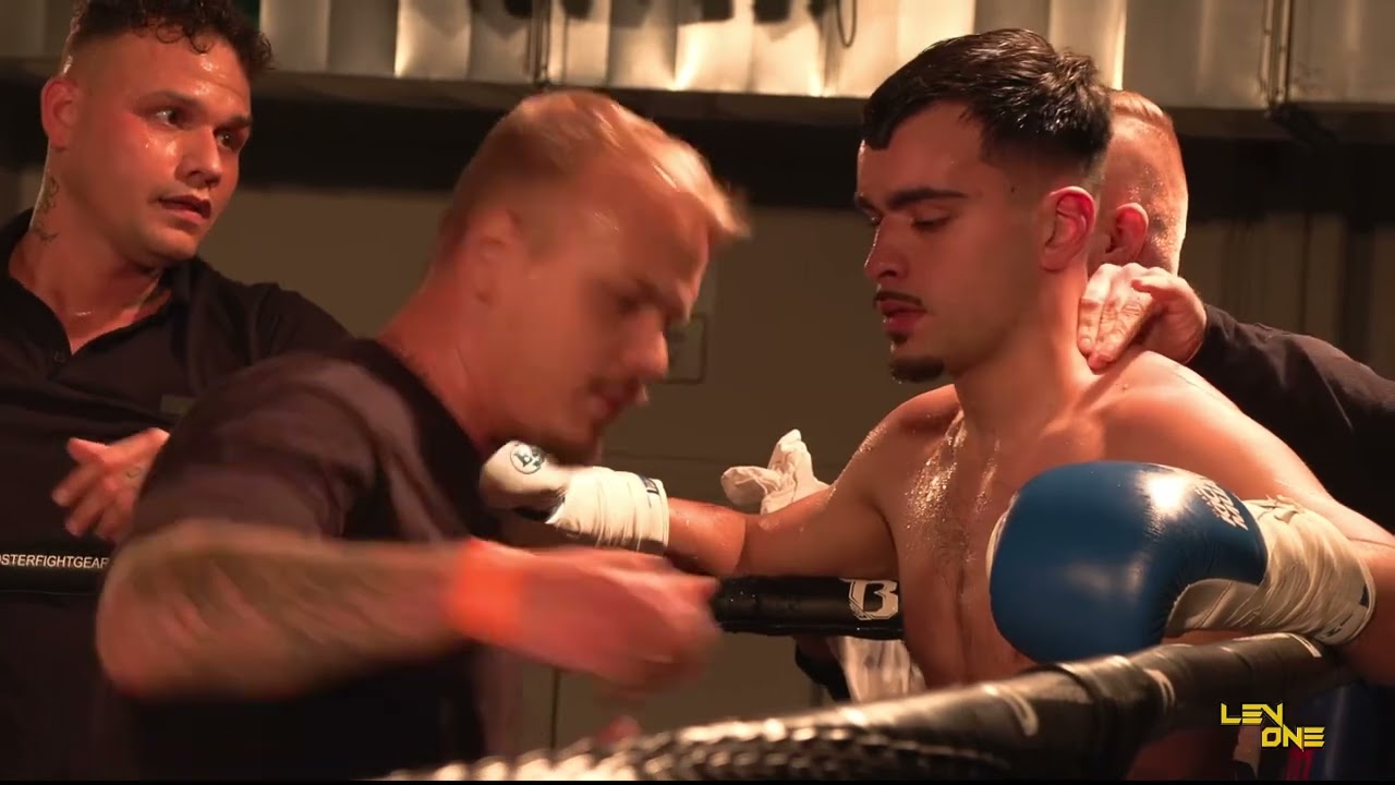 Emre Simsek vs Waucquez Henri | LEV ONE | 14 december 2024