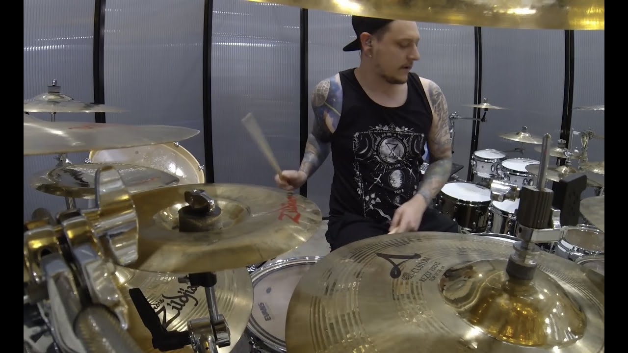 11 JANES ADDICTION - TRUE NATURE - DRUM COVER