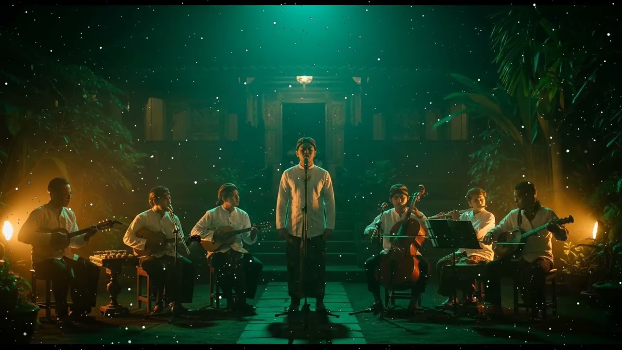 Keroncong Jawa Nostalgia Bass Gler