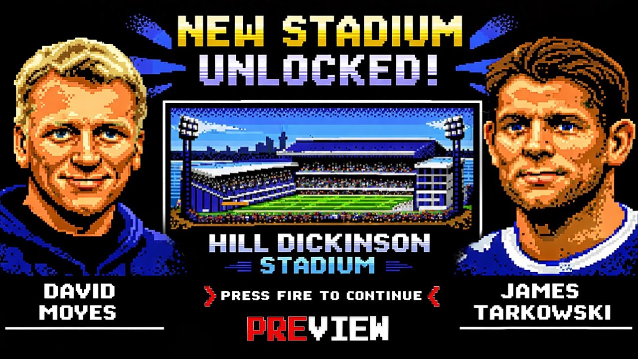 NOWY STADION, STARY MOYES - CZY ARSENAL JEST GOTOWY? | PREVIEW