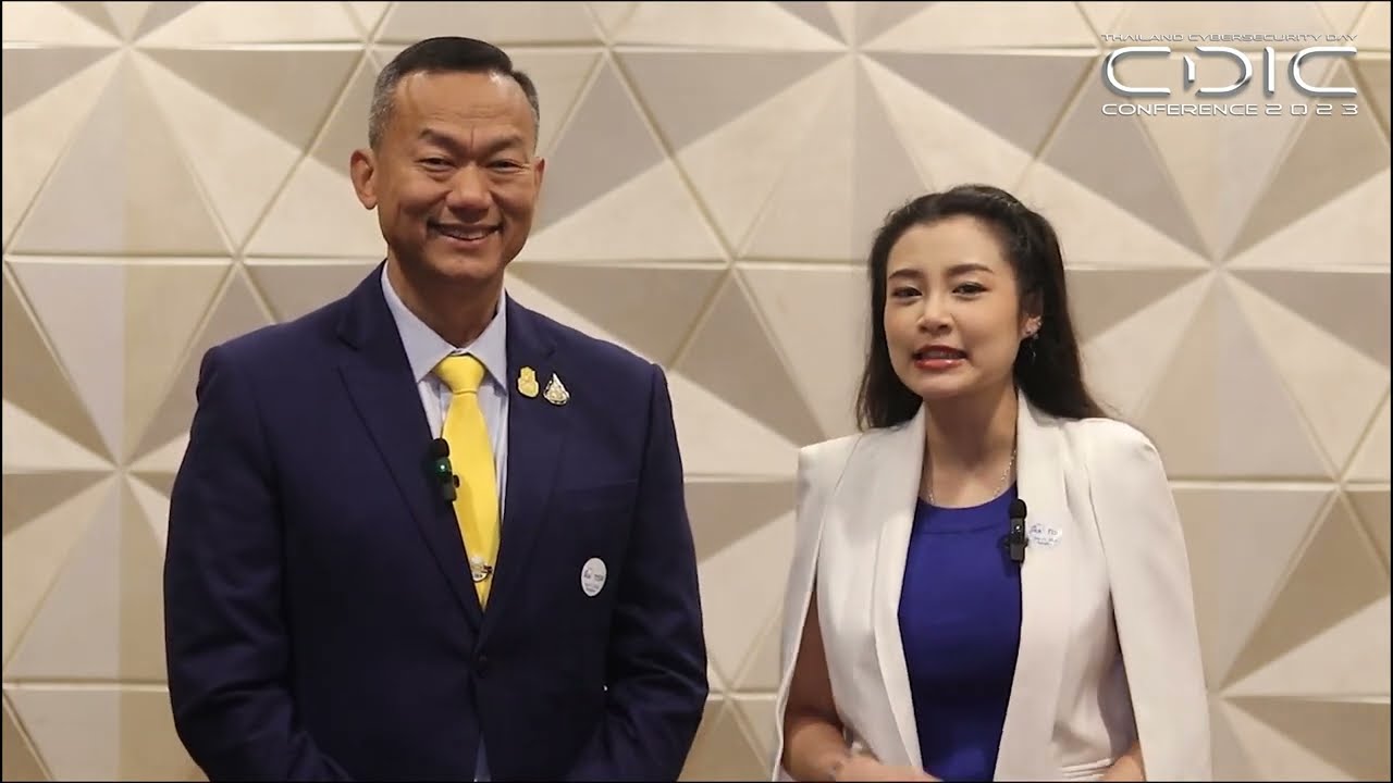 Cyber Attack: ภัยคุกคามในโลกดิจิทัล - บทสัมภาษณ์พิเศษ พลอากาศตรี อมร ชมเชย