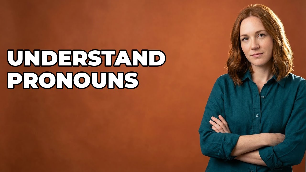 Why Do People Use Singular They/Them?