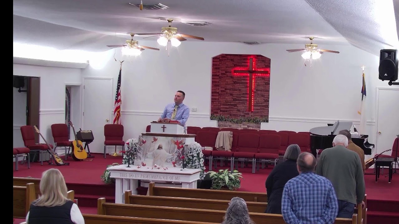 Salem Free Will Baptist Wed 2/11/2026