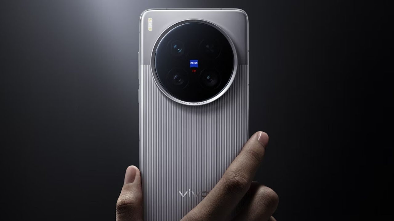Vivo X300 Ultra &ndash; 400-мегапиксельная камера и мощный аккумулятор на 9500 мАч!