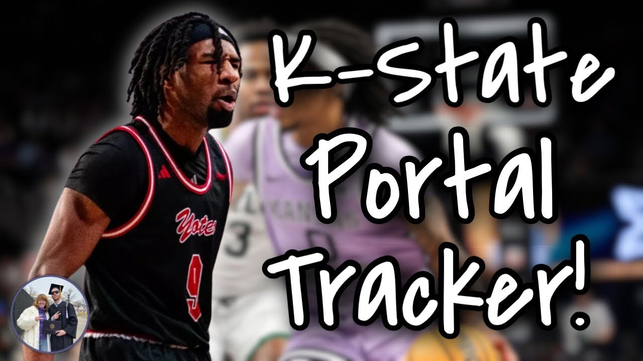 K-State Transfer Portal Tracker: Cats Chasing ELITE Guard!