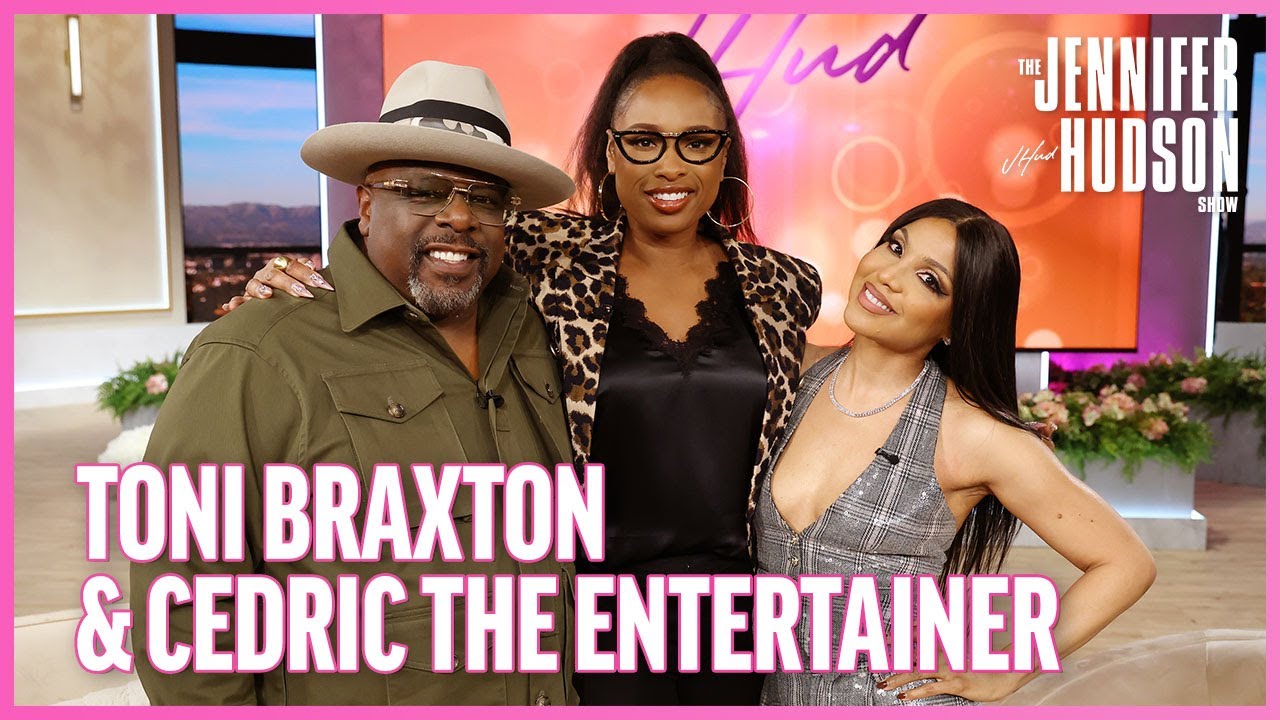 Toni Braxton & Cedric the Entertainer Extended Interview | The Jennifer Hudson Show
