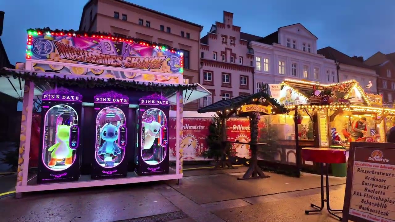 Stralsund   an 25. November 2025