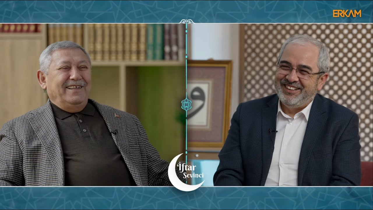 İftar Sevinci - Adem Ergül | 7 Ramazan