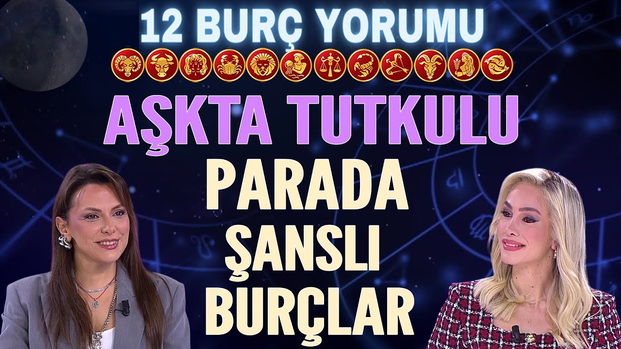 29 Ocak 2026 | Haftalık 12 Burç yorumu! Hem Aşkta Tutkulu Hem Parada Şanslı Burçlar!