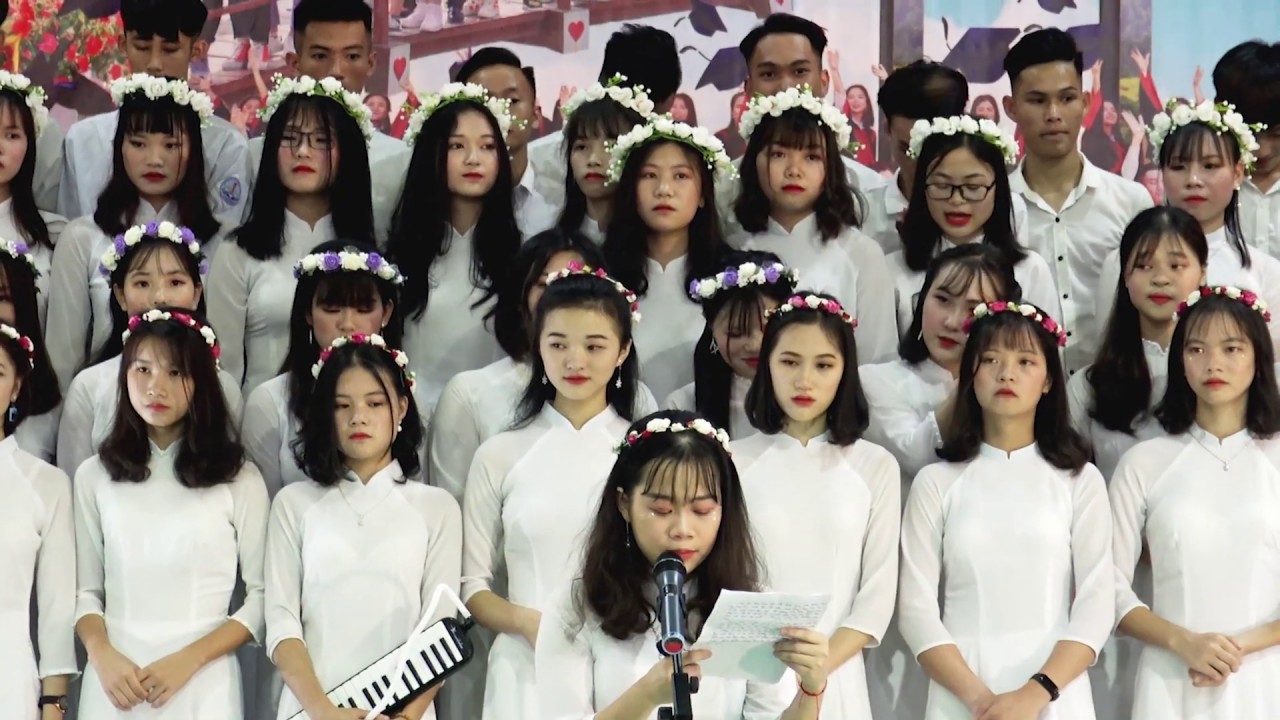 Lễ Tri Ân  - Trưởng Thành, Phát biểu Tri Ân, Cô Giáo dặn dò