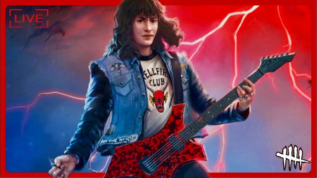 DBD but It's 2am 💕 {LIVE} PS5