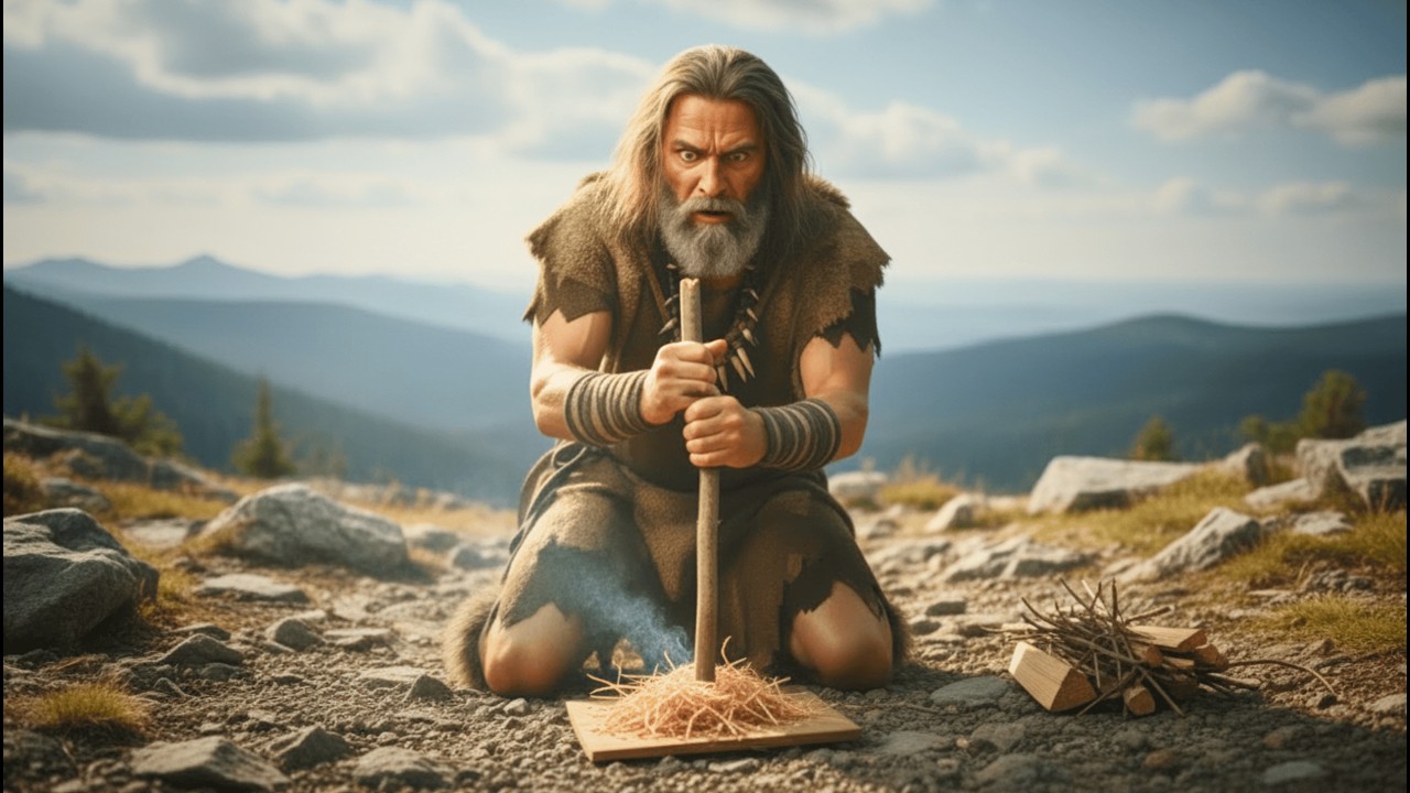 The Evolution of Fire | Fire’s 1,000,000-Year Journey