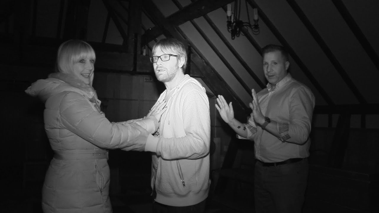 Guy's Cliffe House, Warwick - Most Haunted: Unseen Vigils