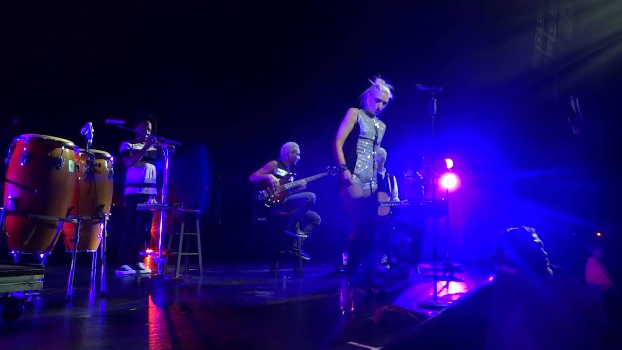 No Doubt Acoustic 