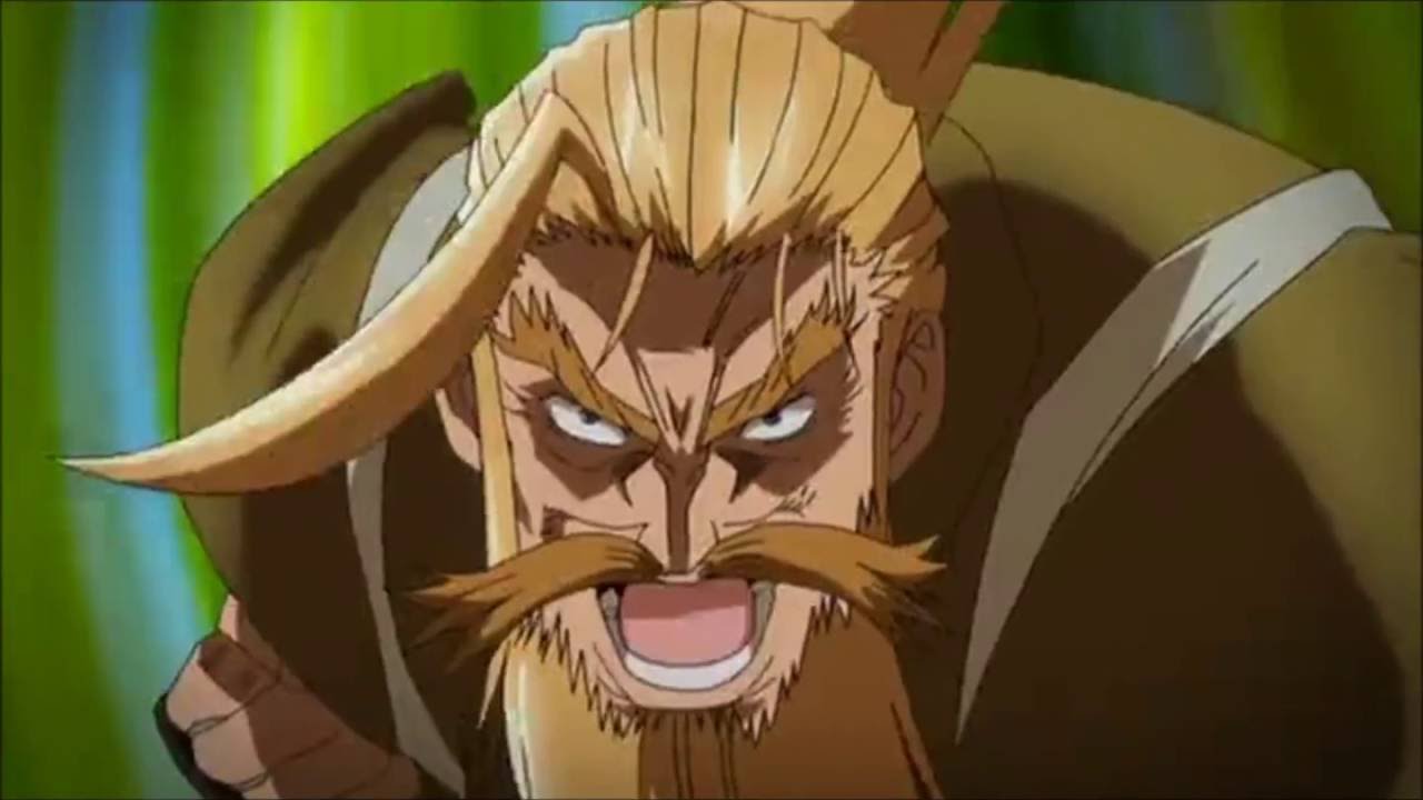 Hayato Furinji vs Apachai Hopachai [AMV]