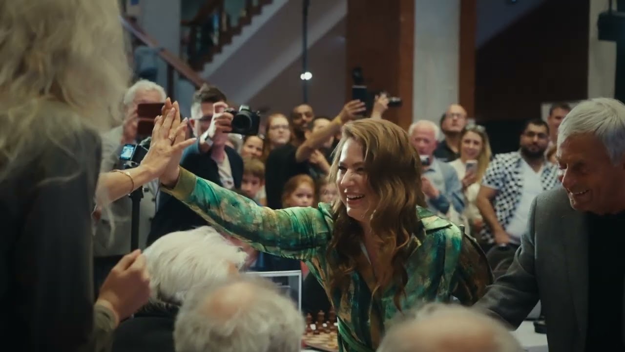 Judit Polgar's Global Chess Festival 2024 Aftermovie