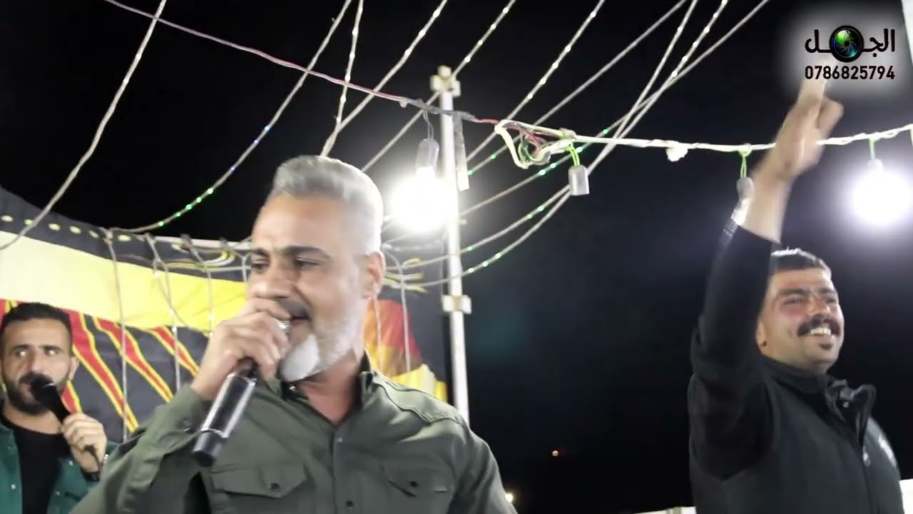 الفنان أحمد الوهيبي سهرة حناء المهندس محمد الخوالده الطفيله مجوز رائد العتيلي المخرج صقر الجمل