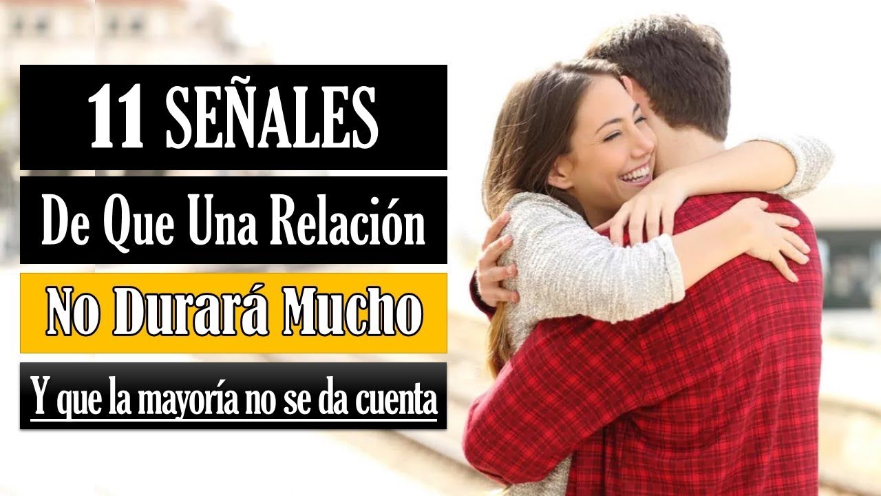 11 Señales De Que La Relación Se Esta Terminando Y No Tiene Futuro