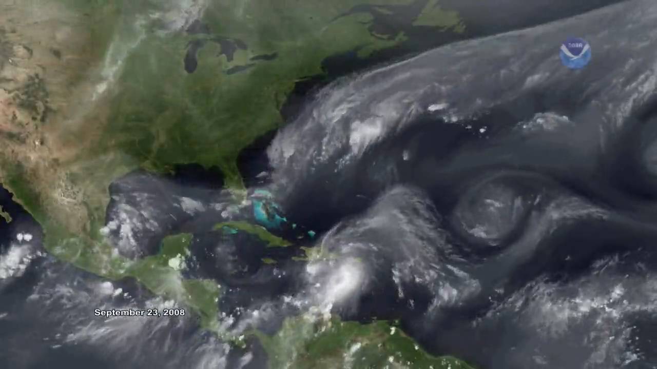 Complete 2008 Hurricane Season [720p]