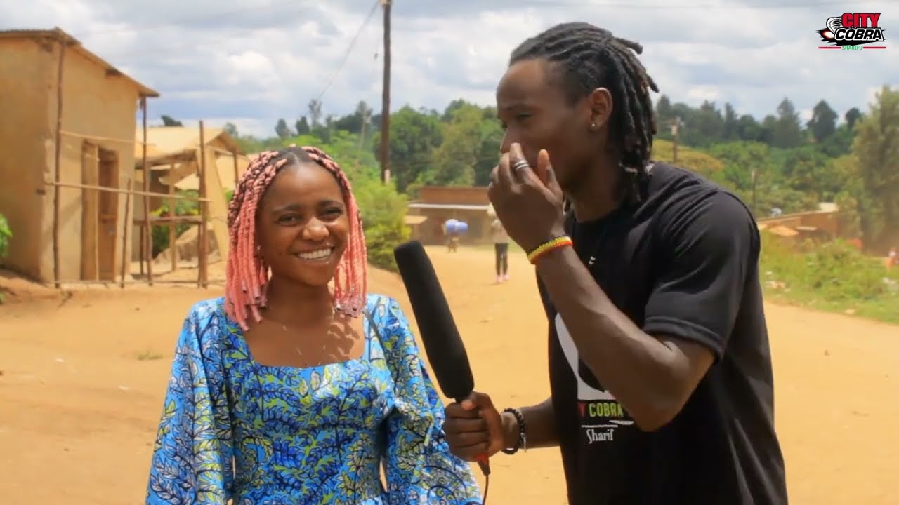 Kama unabakiza saa 24 za ku inchi unaweza fanya nini? Cheka na City Cobra