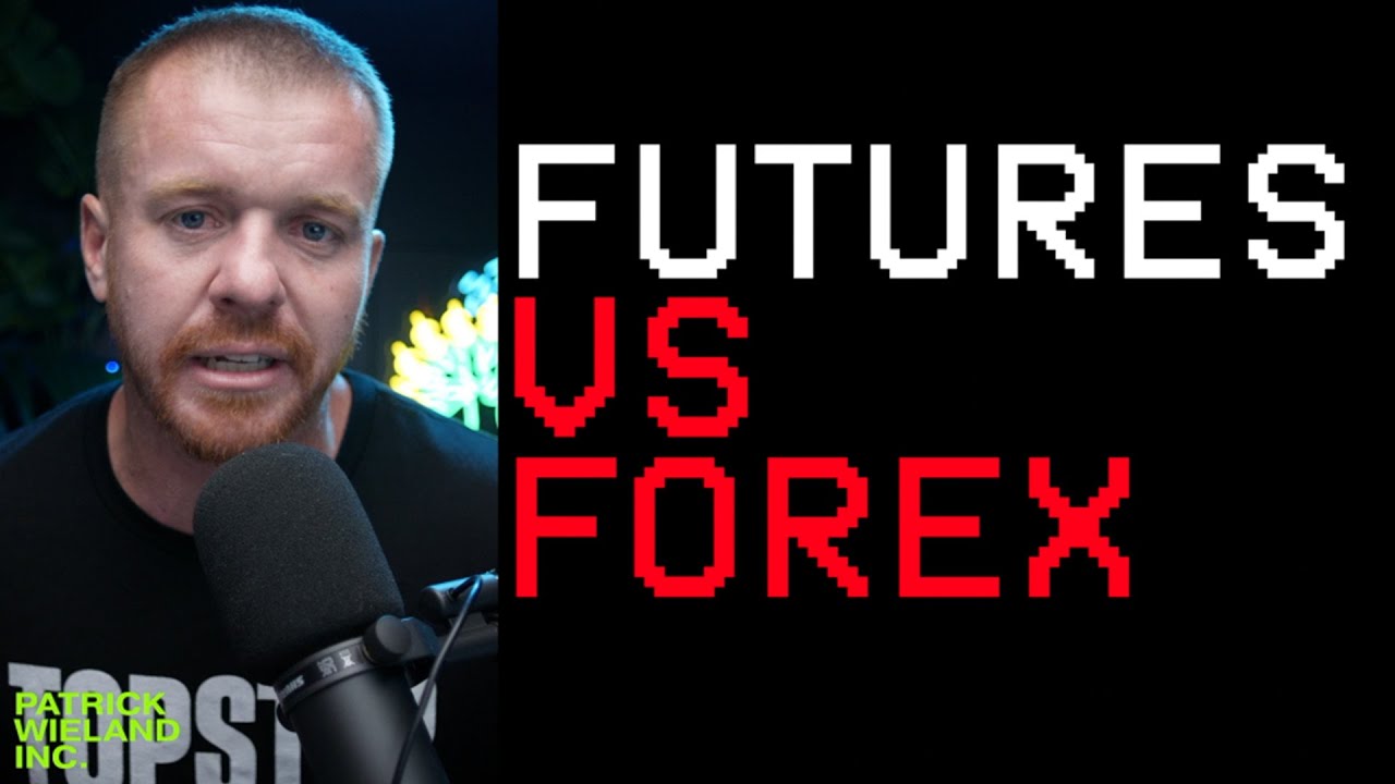 ХВАТИТ ТОРГОВАТЬ НА ФОРЕКС! Фьючерсы против Форекса!