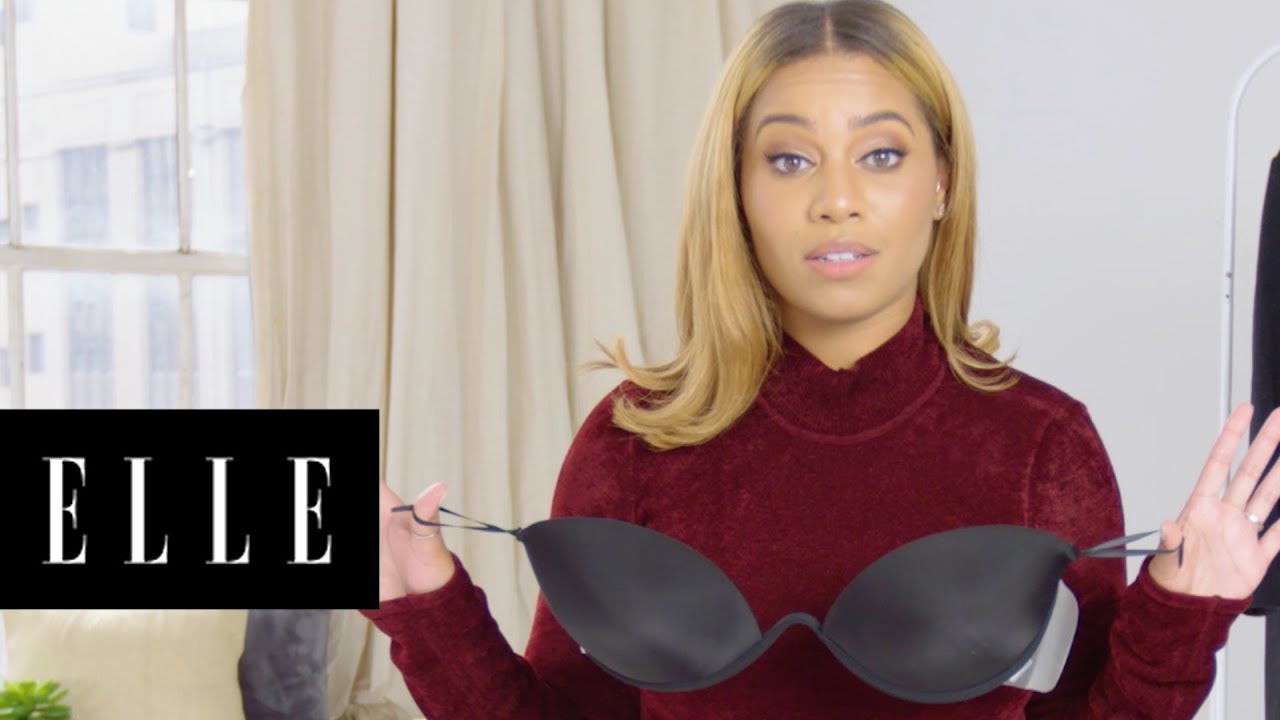 This is the Best Backless Bra for Big Boobs | To The Test | ELLE