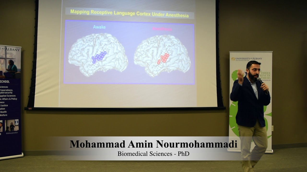 Mohammad Amin Nourmohammadi 2020 2nd Place Winner