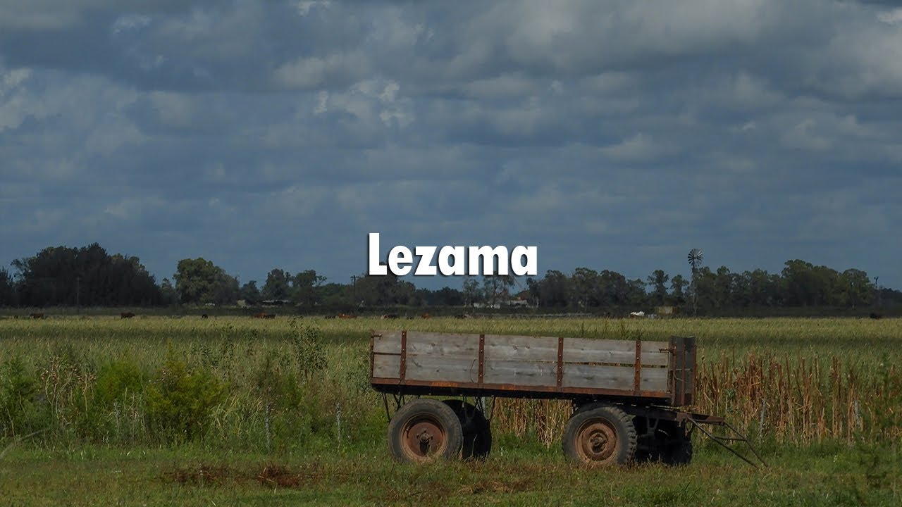 Ésta es la ARGENTINA SOÑADA | Lezama, el último municipio creado de Buenos Aires