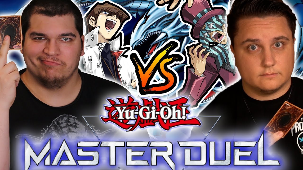 SETO KAIBA vs ARKANA - Anime Duell! - w/@Bazi