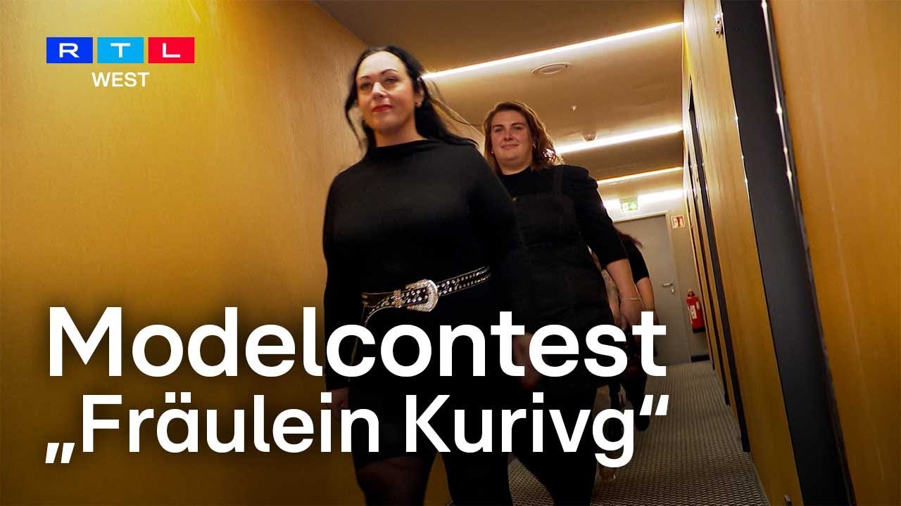&bdquo;Fr&auml;ulein Kurvig&ldquo; sucht Deutschlands sch&ouml;nste Rundungen | RTL WEST