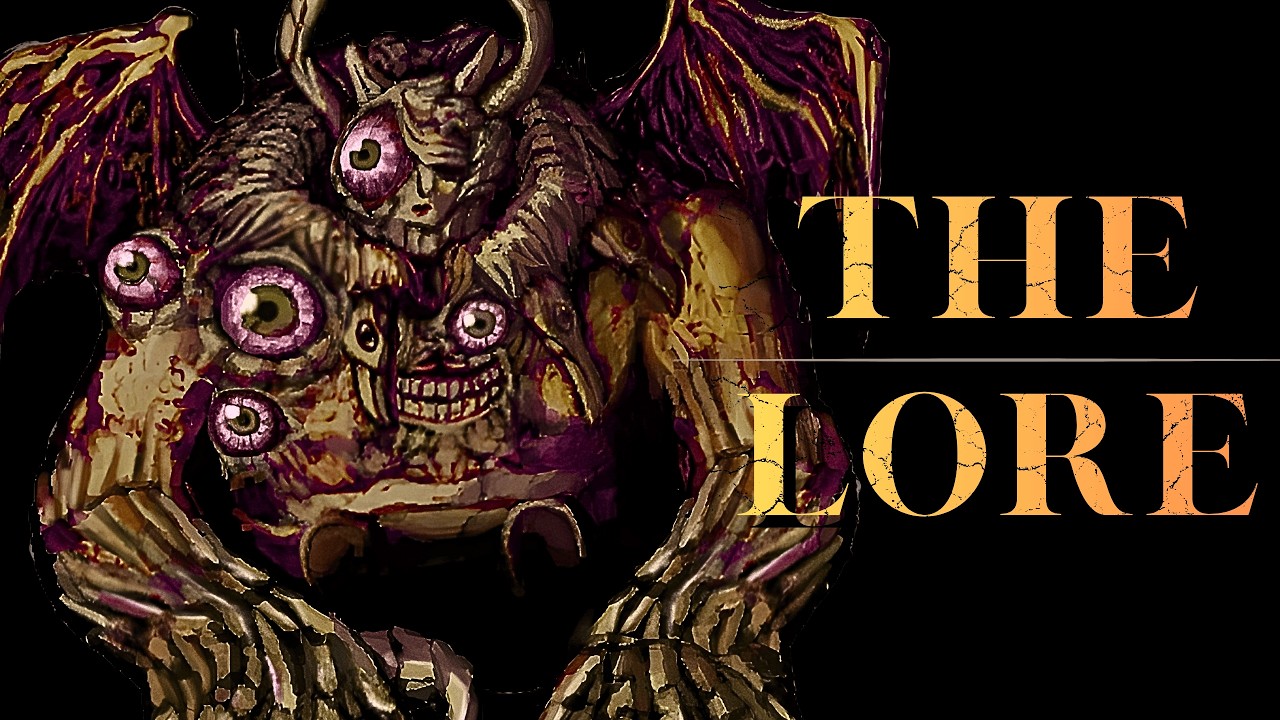 Fear & Hunger ► The Lore of Gro-Goroth