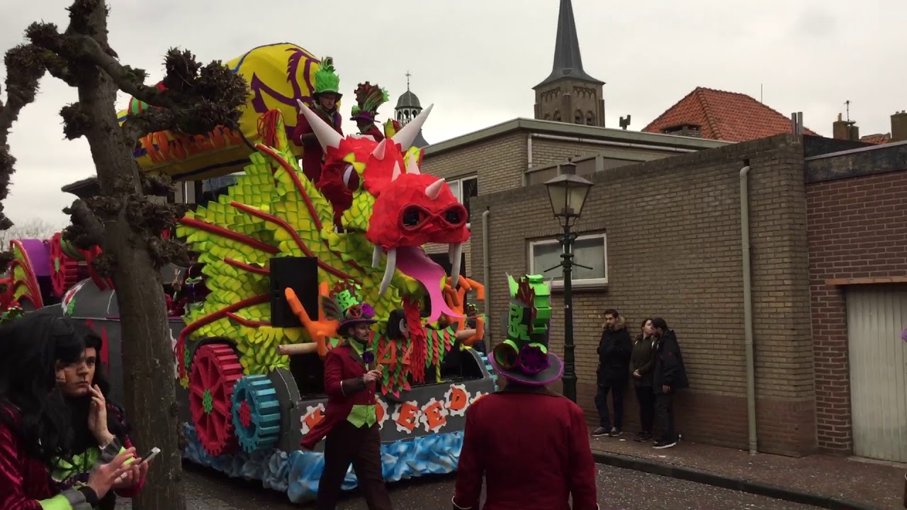 Carnaval aardenburg 2019 - kpj eede