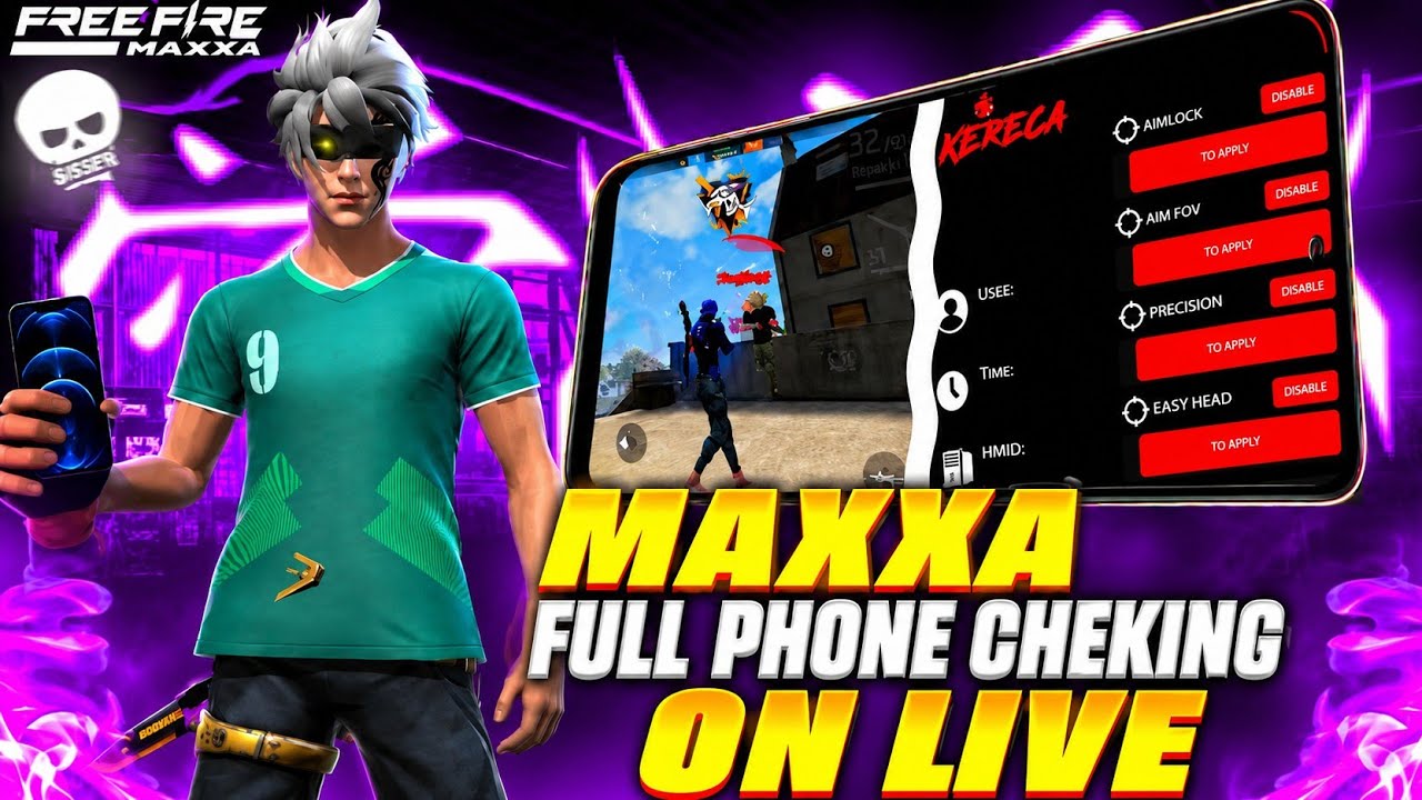 R#ND GAMER 😂 CALL ME HACKER  : FULL PHONE CHECKING ✅