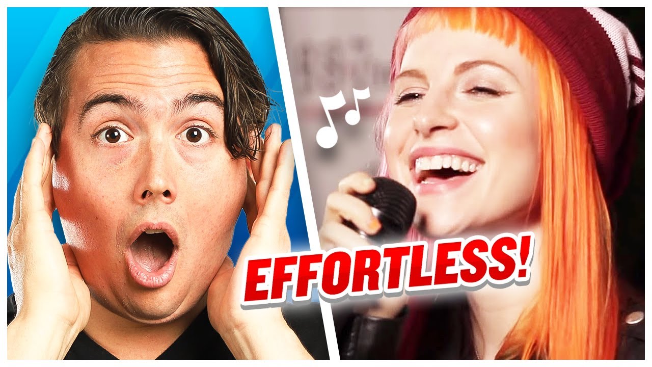 Vocal Coach Reacts to Paramore (Hayley Williams) Singing 
