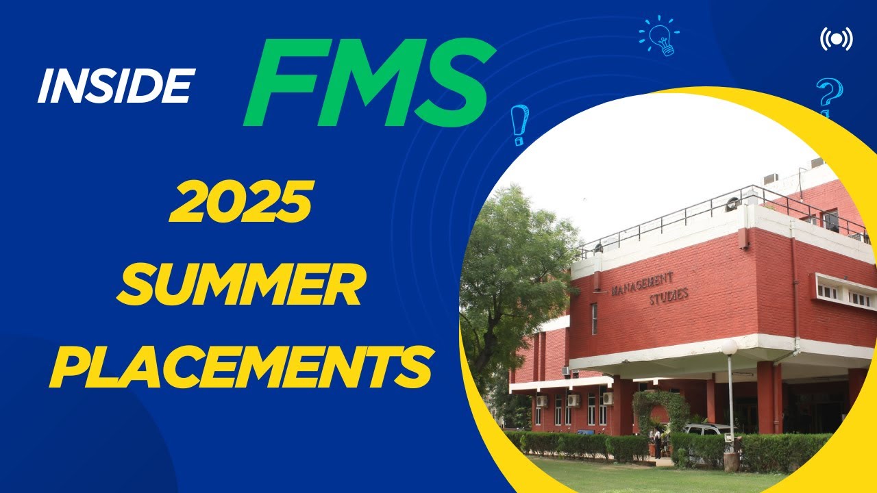 Итоги летней стажировки 2025 в FMS: взгляд изнутри | 100% студентов получили работу в компаниях м...