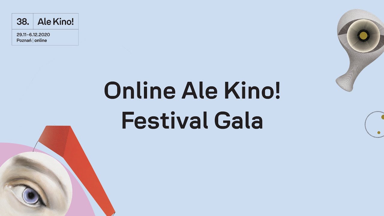 Online Ale Kino! Festival Gala