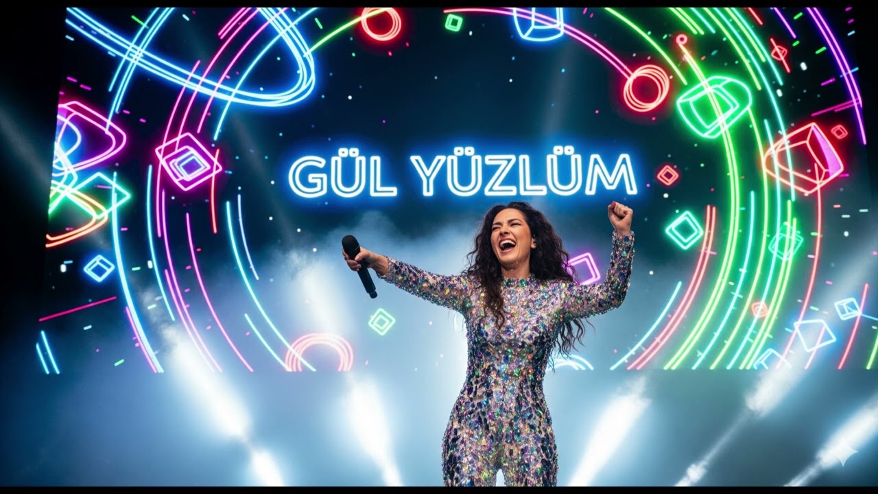 Gül Yüzlüm (Gel bana) - (Official Video)