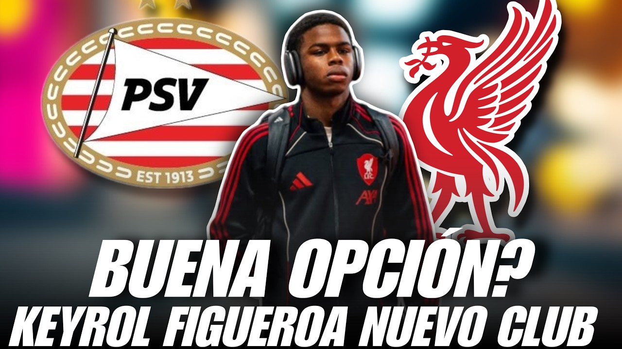 KEYROL FIGUEROA ESTARÍA TOMANDO UNA DECISIÓN IMPORTANTE