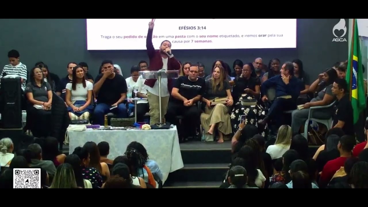 DEUS MANDOU TE DIZER: NÃO DESISTA AGORA!