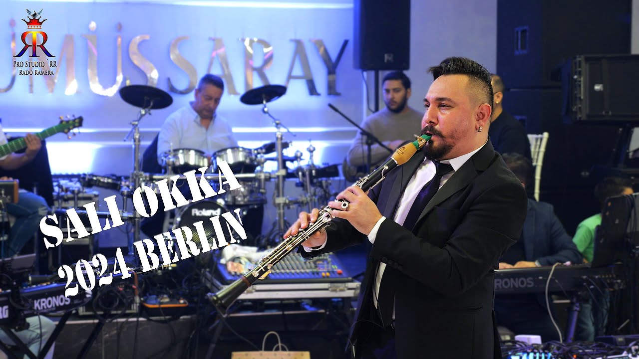 Sali Okka i Ork.Cikita-Instrumental  (Taksim)  Berlin Live 2024