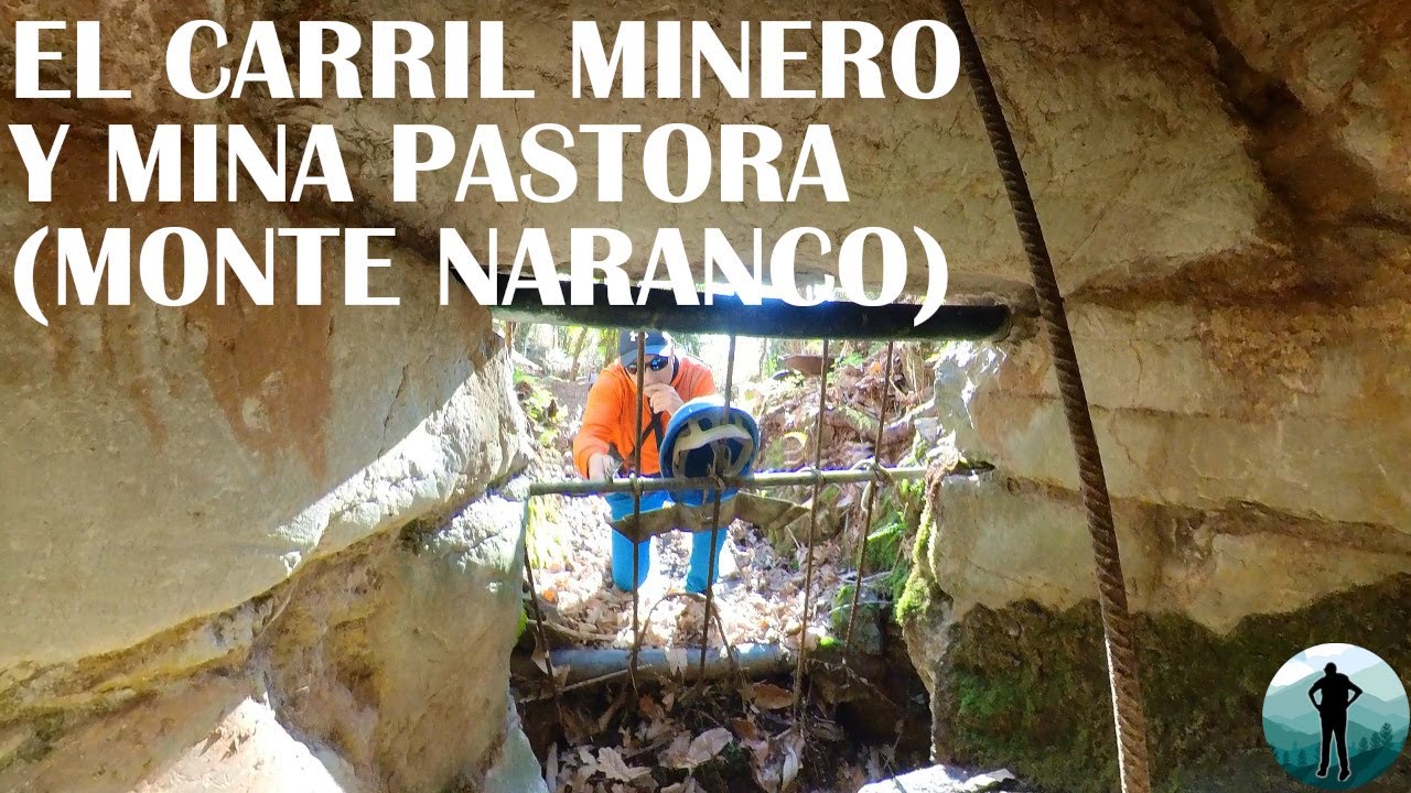 Los caminos del Naranco: El carril minero y Mina Pastora. #naranco #oviedo  #montenaranco #juanvigil