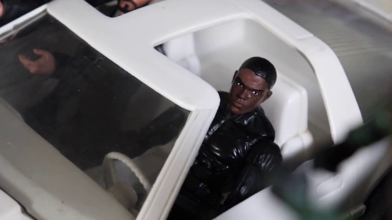 My Vehicles For 1:12 Scale Action Figures and Dioramas