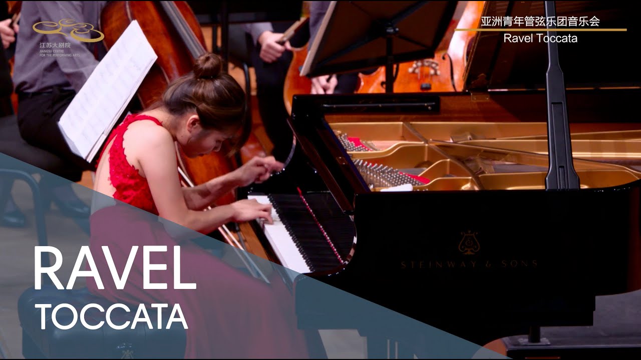 Rachel Cheung - Ravel Toccata