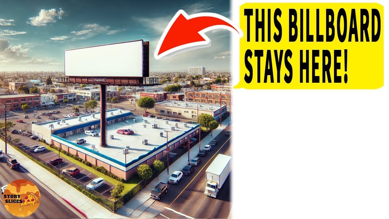 HOA Built an Unauthorized Billboard on My Commercial Lot I Got It Taken Down and Sued for Damages!