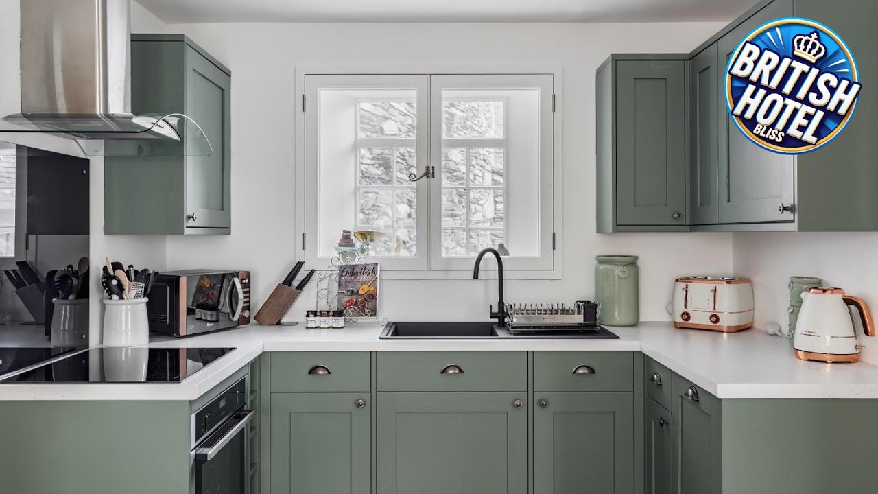 Pickle Pot Loft- 2 bedroom apartment in Hawkshead | Windermere, United Kingdom | Hotel Review 🏩