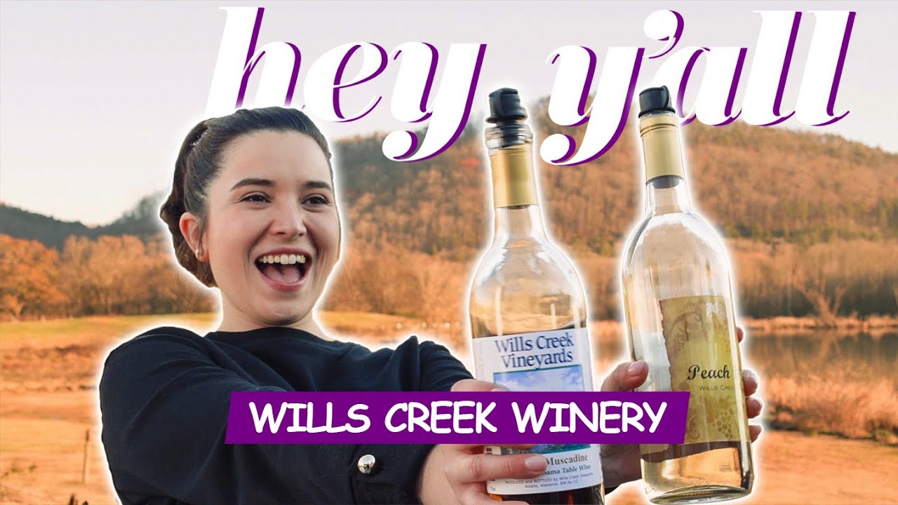 Touring A Muscadine Winery | Hey Y'all | Southern Living