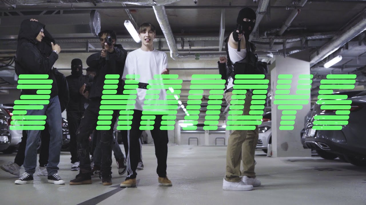 Lil Geld - 2 Handys ft. Konz (Official Video)