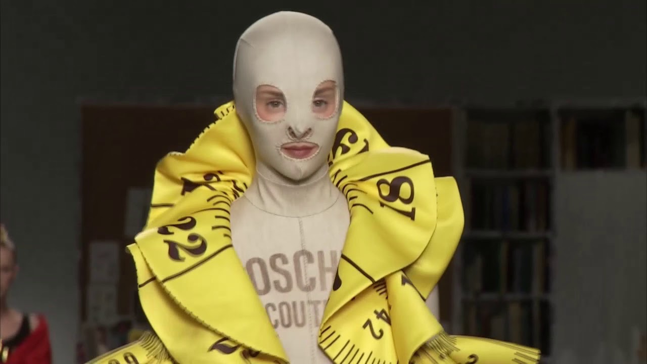 Moschino Spring/Summer 2019