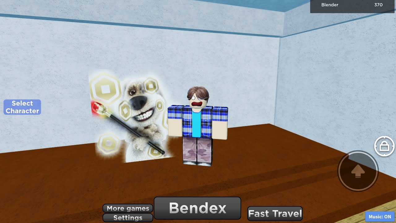 how to get talking rich ben in find the talking bens (fttb)